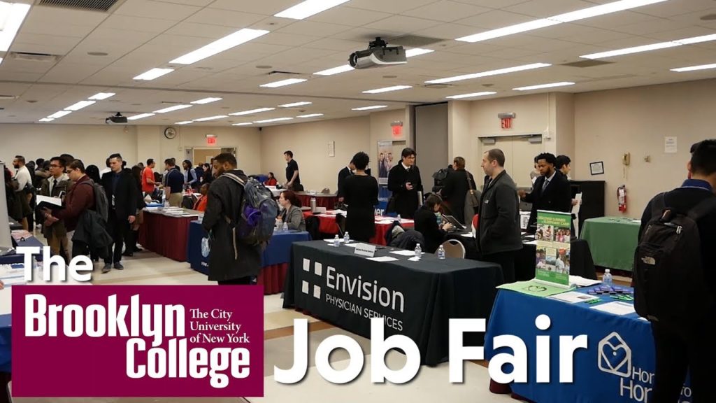 Brooklyn College Spring 2022 Fair