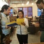 STAIRS INTERN ORIENTATION April 6 2018